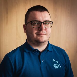 Picture of Mgr. Marek Rovder