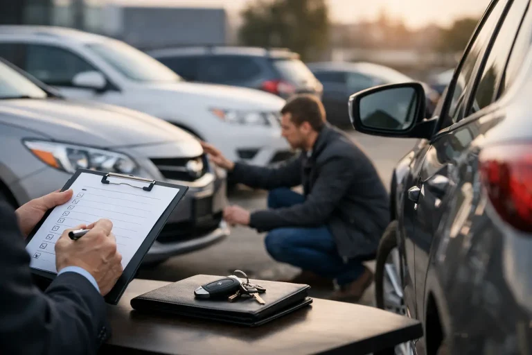 Ako vybrať jazdené auto bez zbytočného rizika