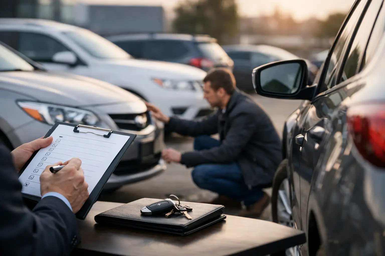 Ako vybrať jazdené auto bez zbytočného rizika