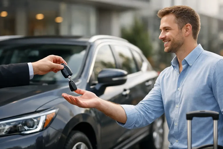 Auto na okamžitý odvoz bez zbytočného čakania