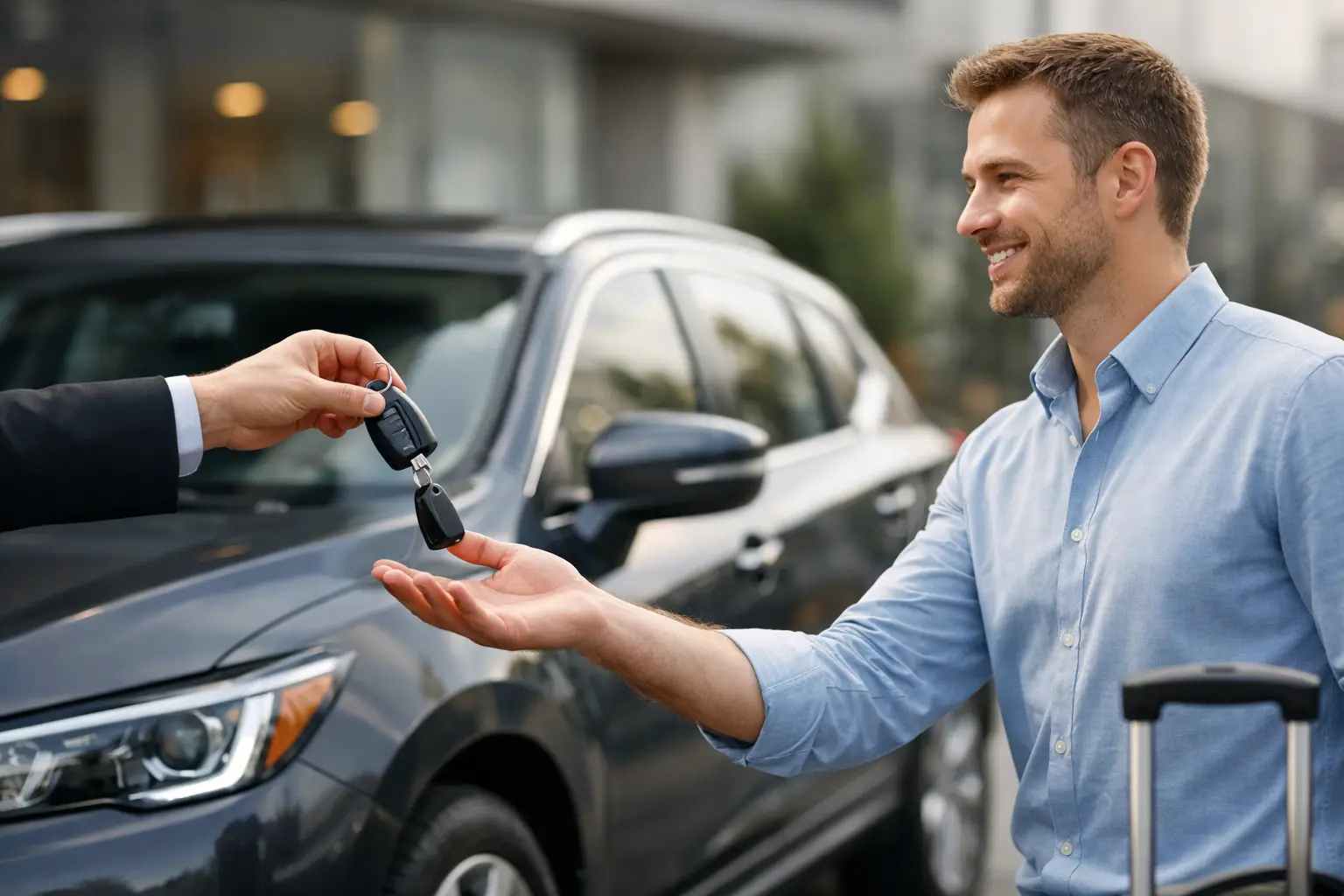 Auto na okamžitý odvoz bez zbytočného čakania