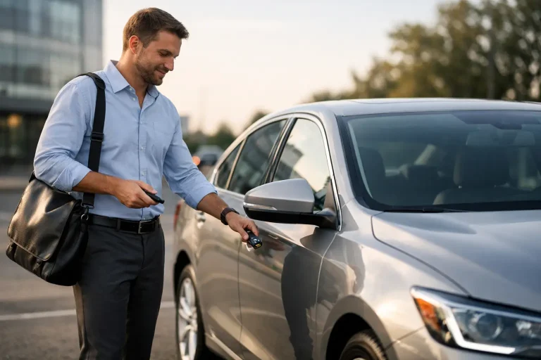 Ako vybrať spoľahlivé auto na dochádzanie