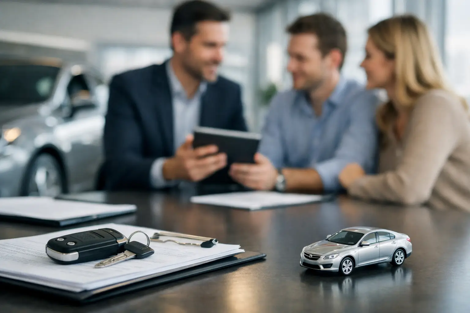Financovanie auta bez zbytočných chýb