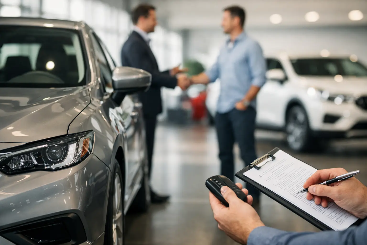 Ako vybrať auto skladom bez zbytočného rizika