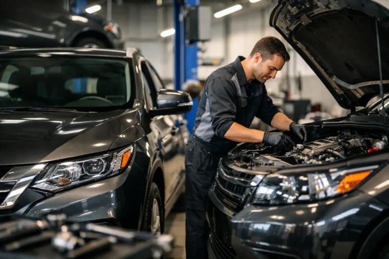 Autoservis Spiš pre auto, na ktoré sa dá spoľahnúť