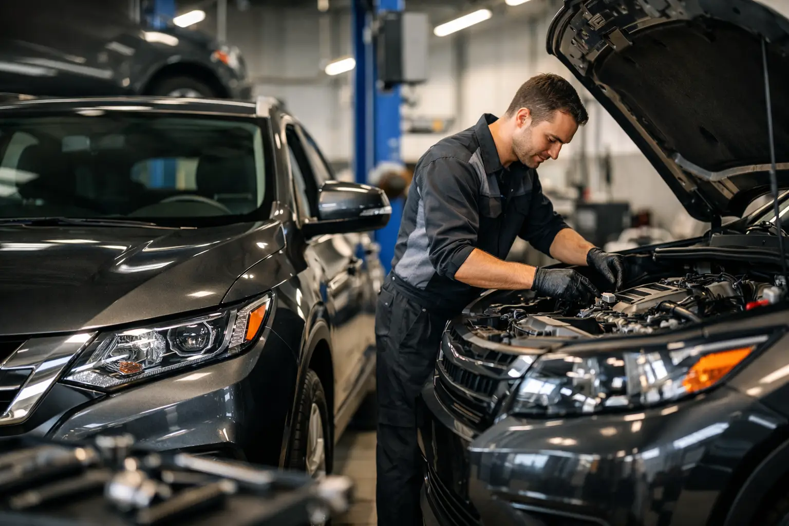 Autoservis Spiš pre auto, na ktoré sa dá spoľahnúť