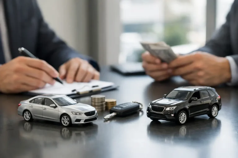 Leasing verzus autoúver na auto: čo sa oplatí