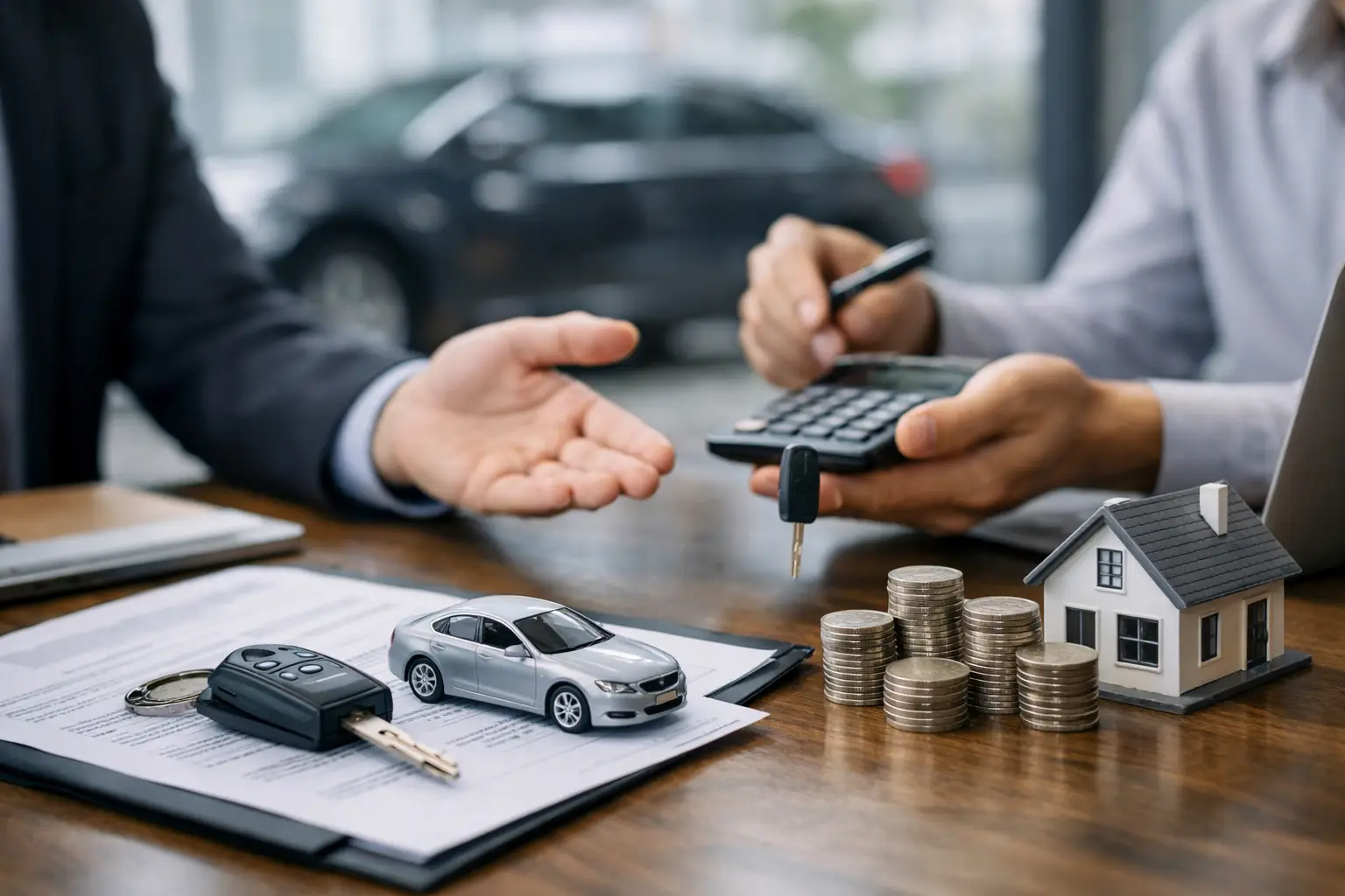 Operatívny leasing vs úver - čo si vybrať?