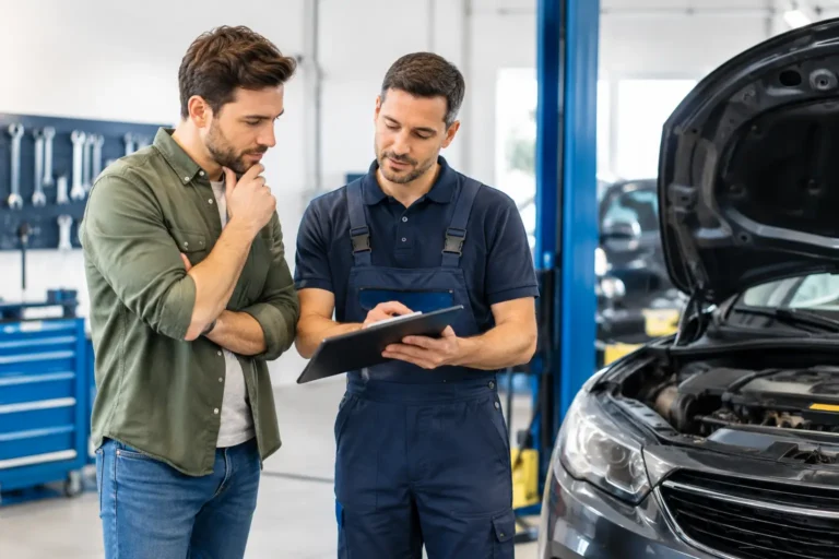 Ako spoznať spoľahlivý autoservis bez hádania